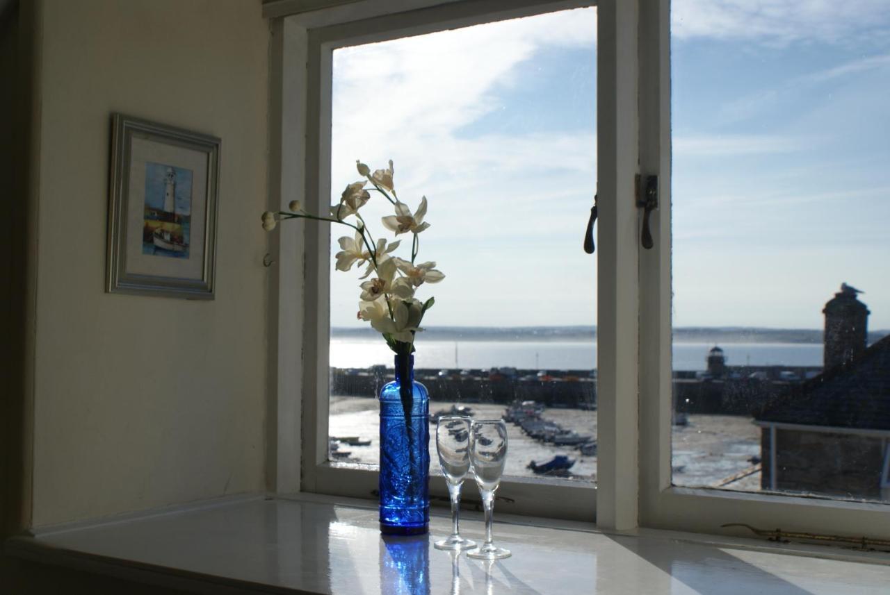 Grey Mullet Guest House St Ives Zewnętrze zdjęcie